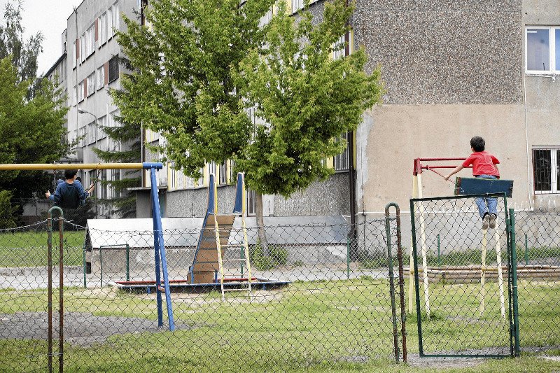 W Białymstoku ośrodek mieści się na ul. I Armii Wojska Polskiego. Jest w nim około 200 miejsc, obecnie wszystkie mają być zajęte.