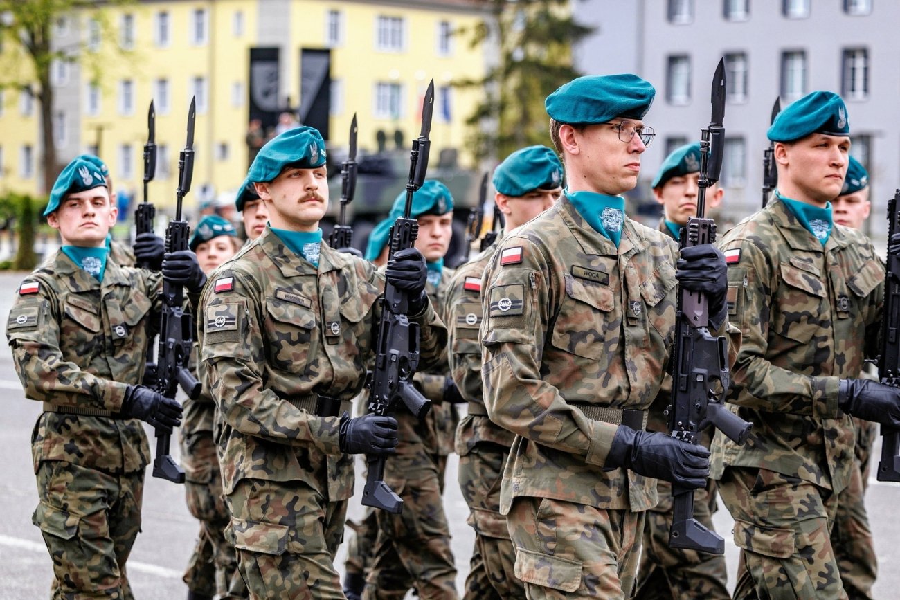 Wojsko zapowiada wielkie ćwiczenia w całej Polsce. Znamy szczegóły