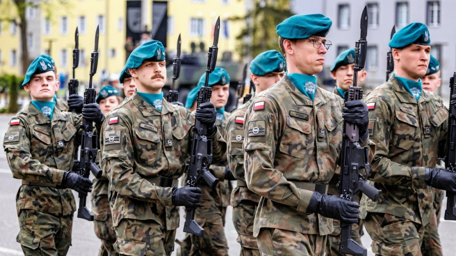 Żelazny Obrońca to wielkie ćwiczenia wojskowe w całej Polsce. Oto szczegóły Wojsko Polskie zapowiada wielkie ćwiczenia "Żelazny Obrońca"