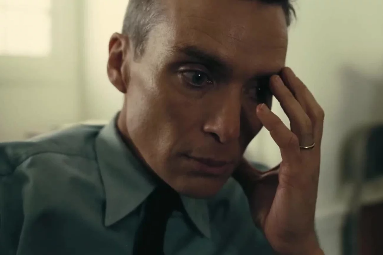 "Oppenheimer" Christophera Nolana bez efektów komputerowych.