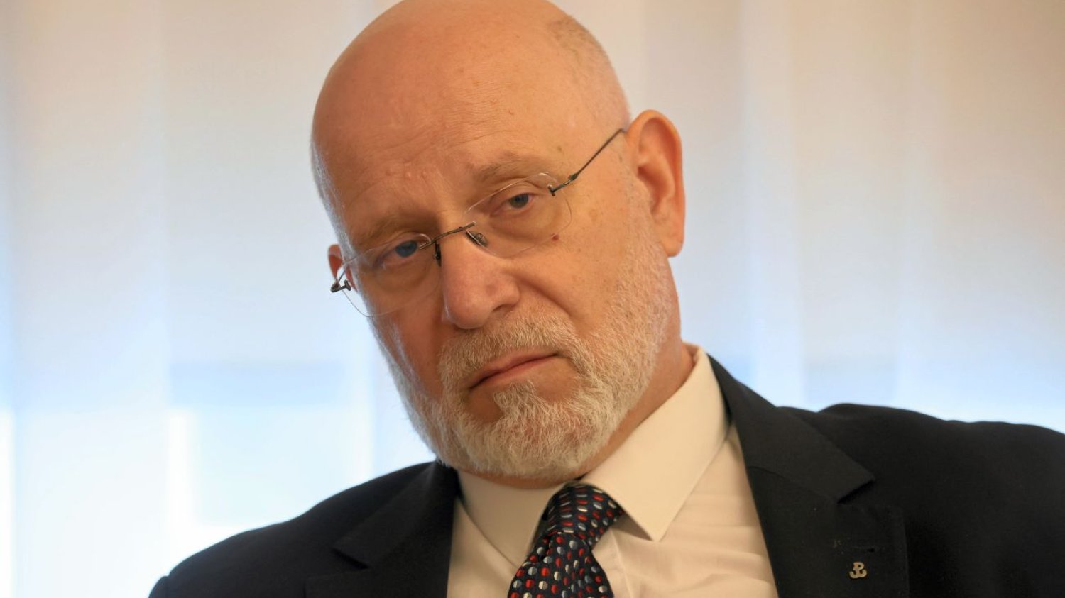 Maciej Świrski drugą taką osobą w XXI wieku. Nie chce jednak uznać "tego wyniku"