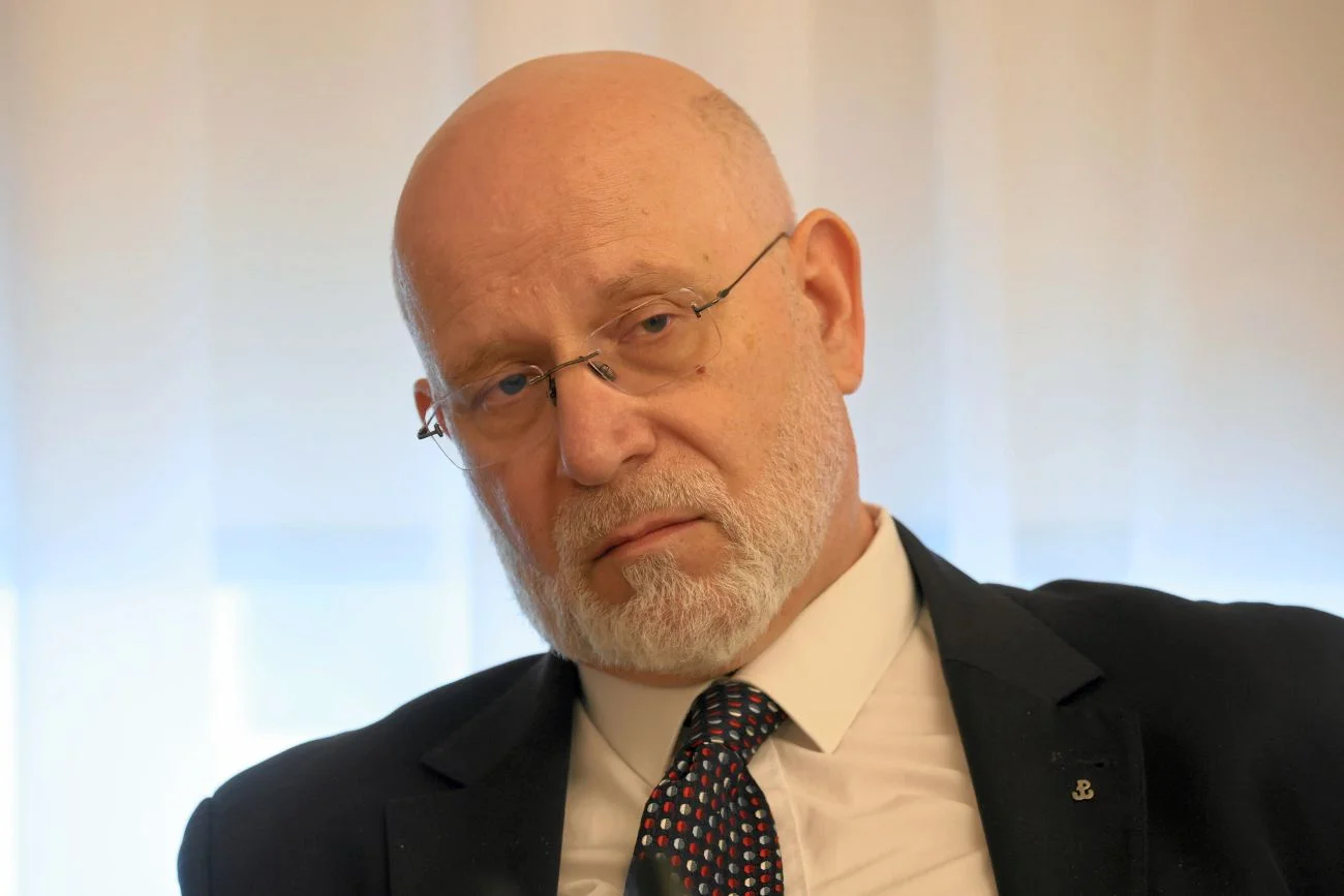 Maciej Świrski drugą taką osobą w XXI wieku. Nie chce jednak uznać "tego wyniku"