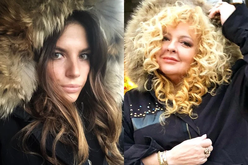 Na Instagramie wybuch niespodziewany konflikt między Weroniką Rosati a Magdą Gessler