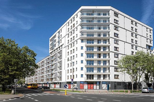 Tutaj są pierwsze w Warszawie mieszkania do wynajęcia z kontrolowanego przez państwo funduszu. W czynszach szału nie ma.