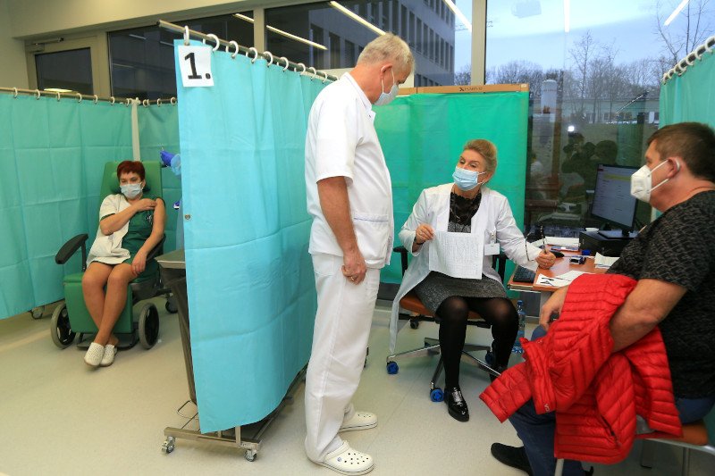 Drugi przypadek brytyjskiej odmiany koronawirusa w Polsce.