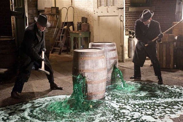 Serial HBO "Zakazane imperium" pokazuje, że amerykańska prohibicja z lat 20. była porażką.