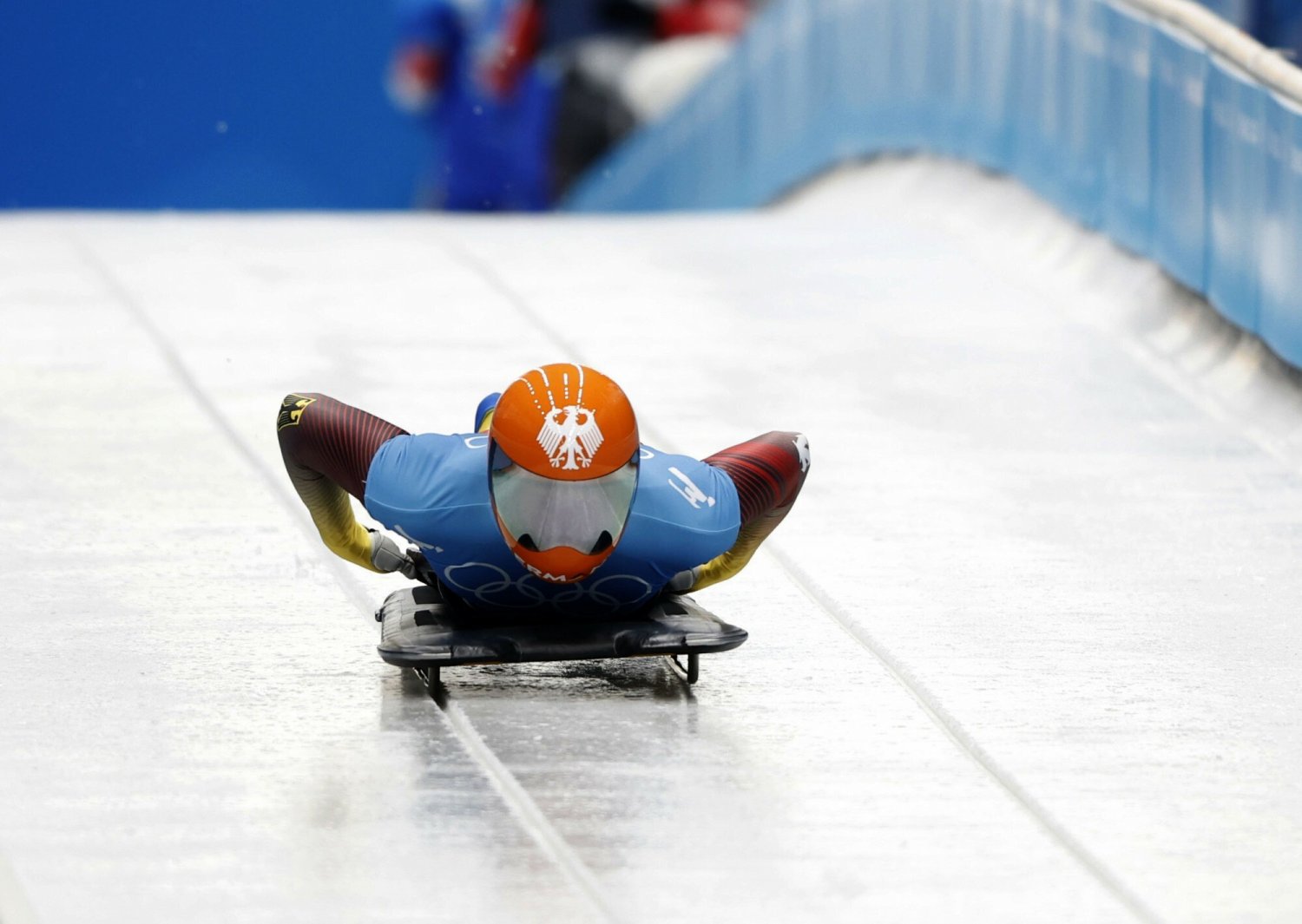 Christopher Grotheer dał Niemcom siódmy złoty medal olimpijski w Pekinie