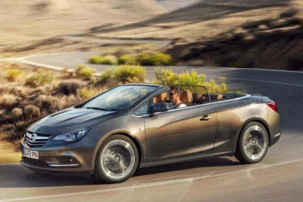 Opel Cascada