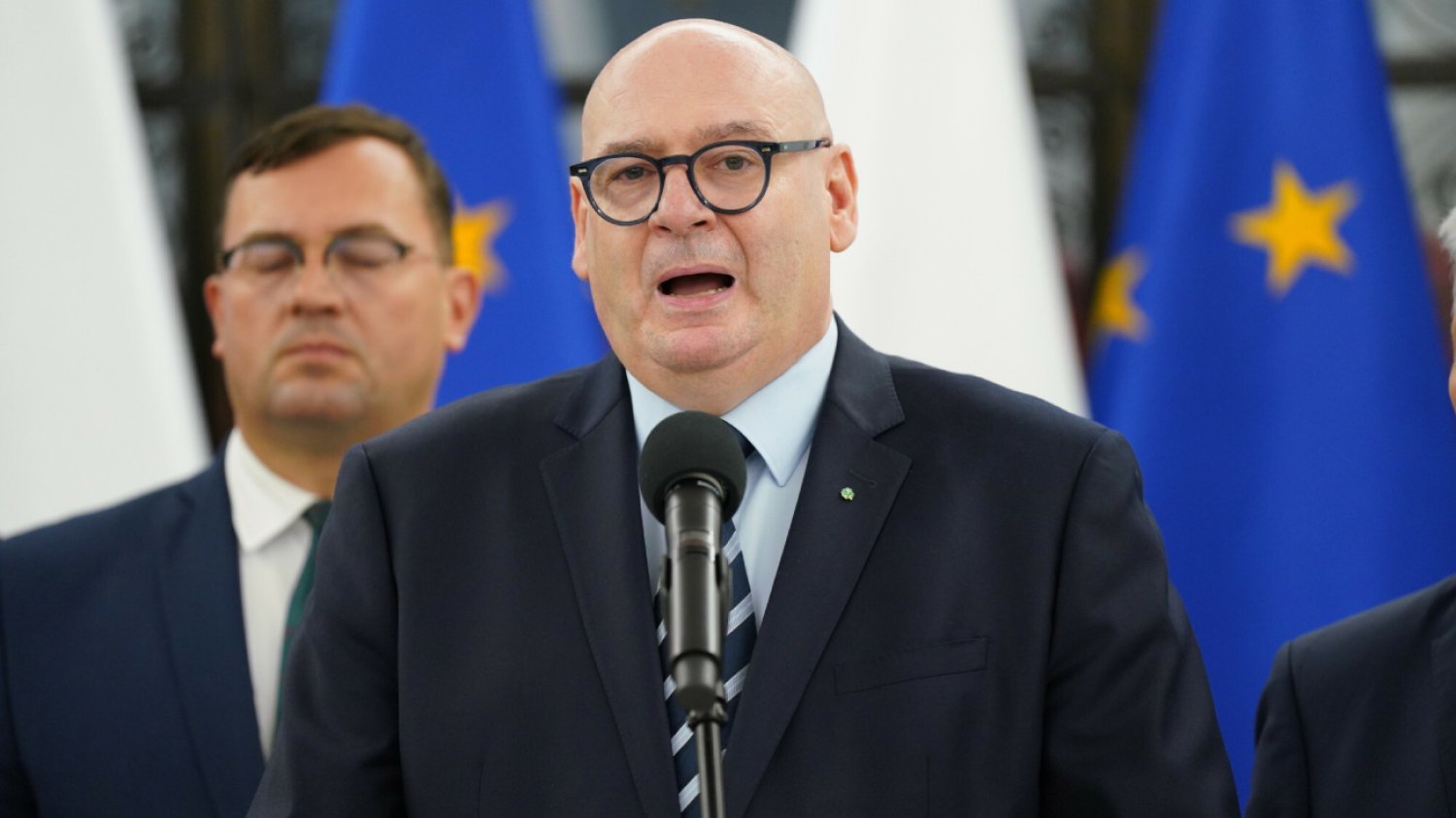 Zgorzelski komentuje pomysł marszu Tuska. Polityk nie weźmie w nim udziału.