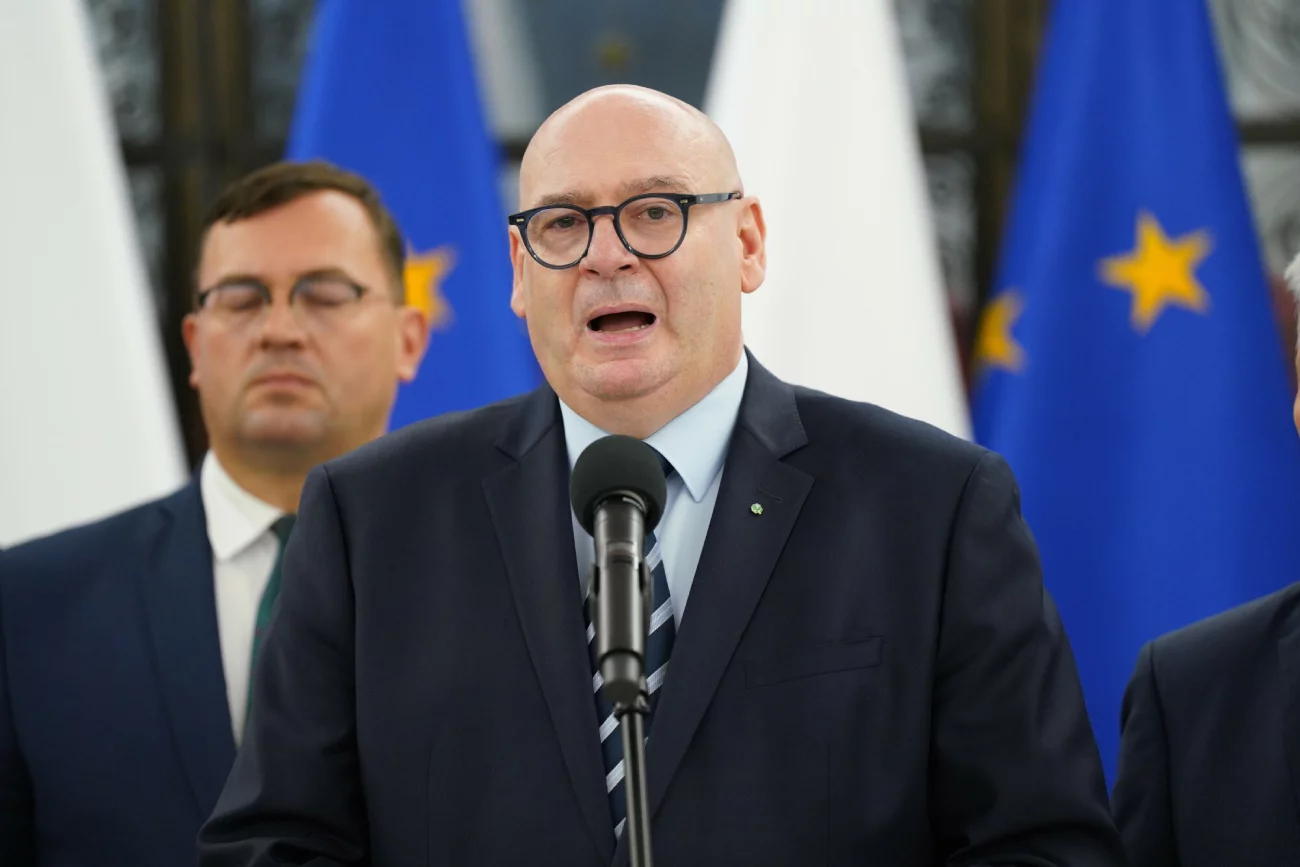 Zgorzelski komentuje pomysł marszu Tuska. Polityk nie weźmie w nim udziału.