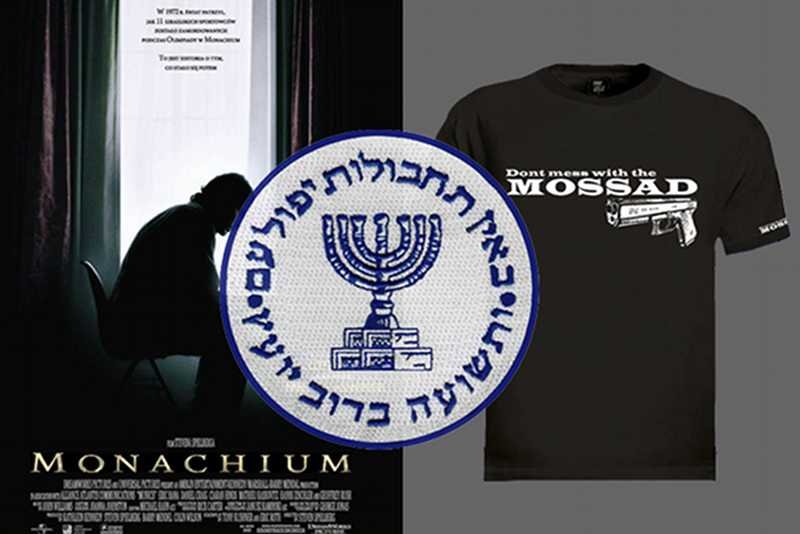 Mossad to wdzięczny temat dla popkultury