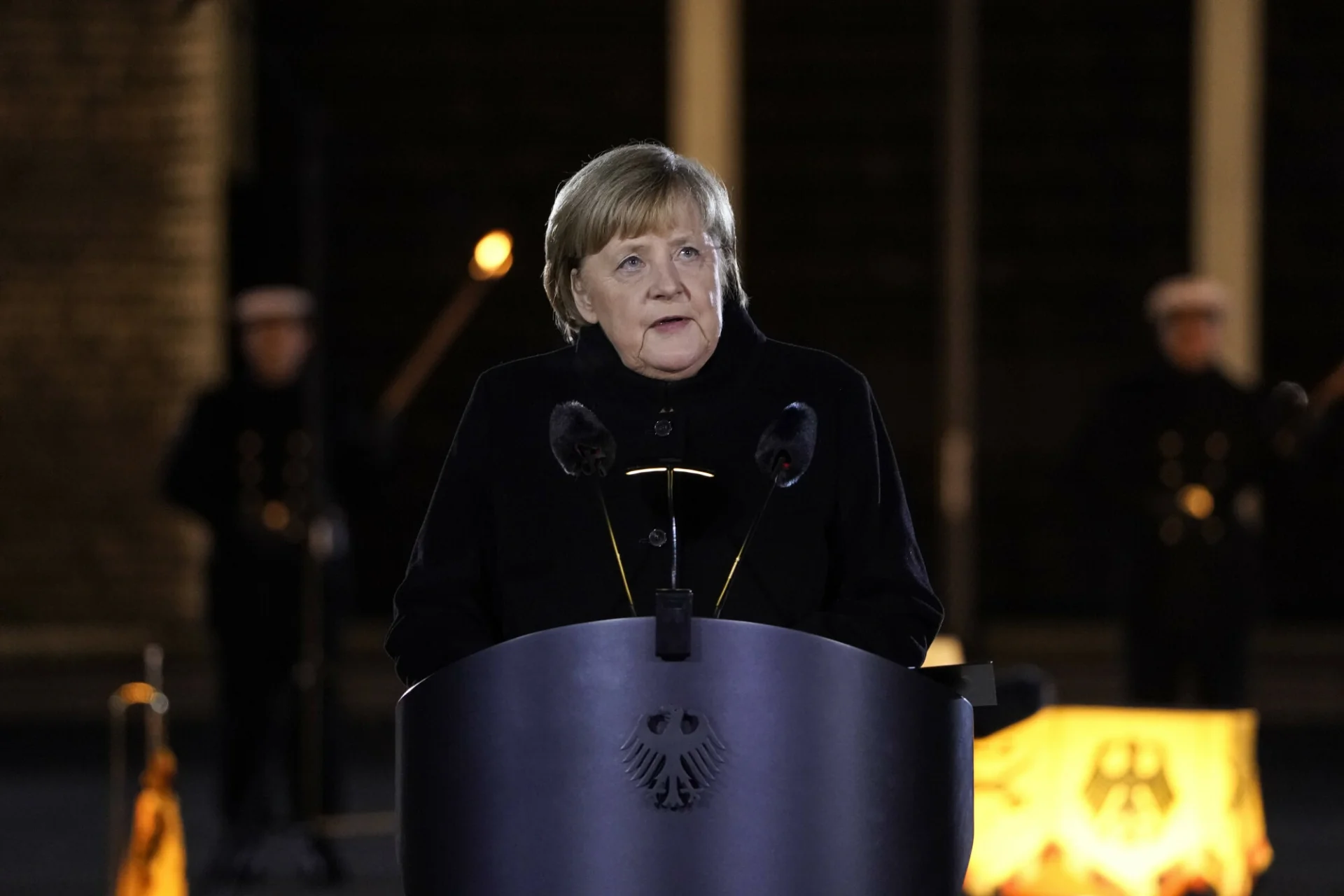Angela Merkel