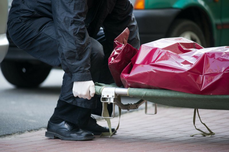 Makabra w Rzeszowie. Znaleziono zwłoki "w stanie posuniętego rozkładu"