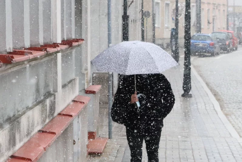 Najnowsza prognoza IMGW na 12-18 kwietnia. Czeka nas załamanie w pogodzie.