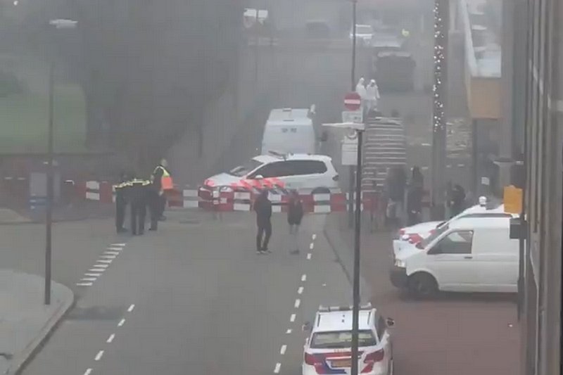 W kolejnym polskim sklepie w Holandii doszło do eksplozji.