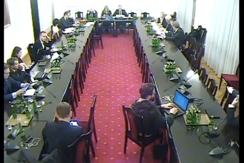 – Nawet na mnie z PiS nie głosowali? – słychać na nagraniu z posiedzenia komisji spraw zagranicznych zawiedziony głos kandydatki na ambasadora RP w Izraelu.