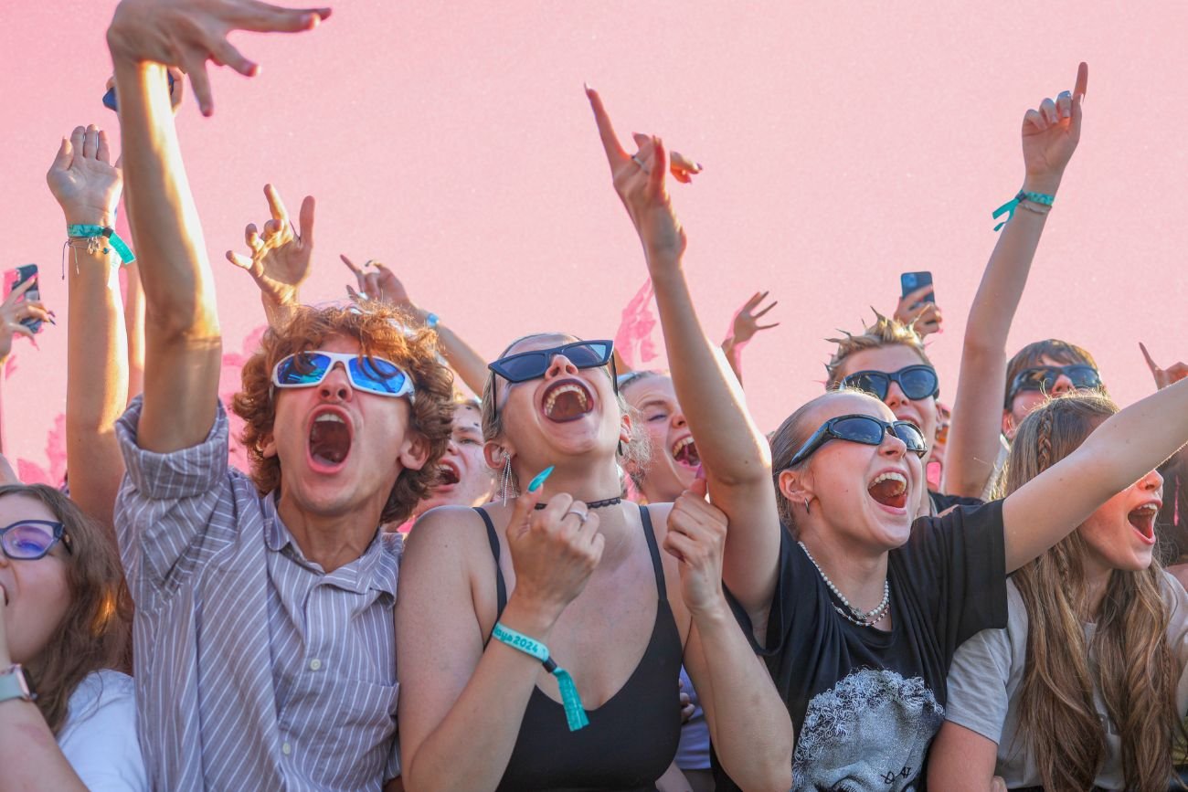 Tego nikt się nie spodziewał. Open'era obejrzymy... w TVP