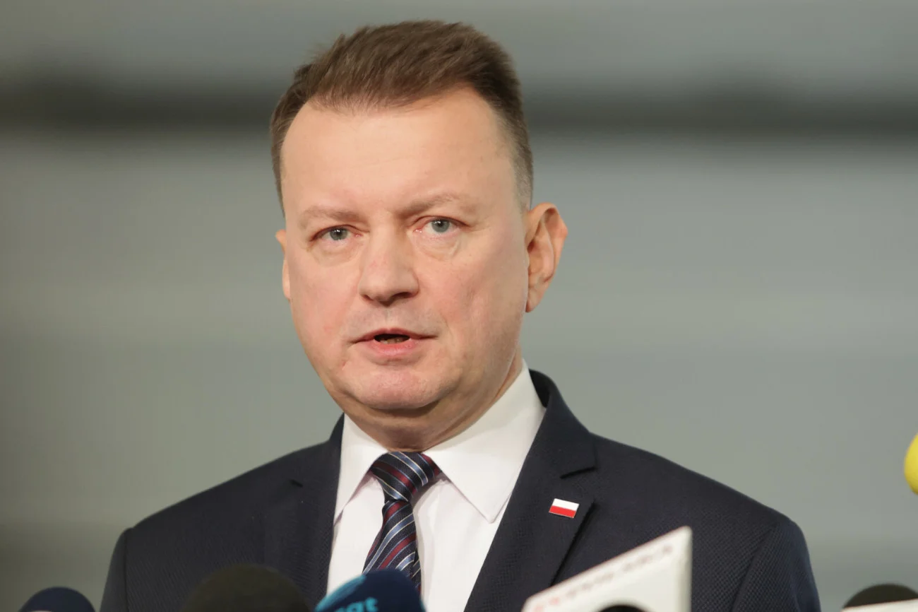 Mariusz Błaszczak