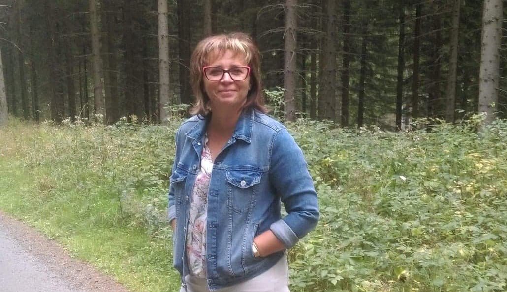 Nauczycielka Joanna Sapota odeszła z "Solidarności". Nie mogła pogodzić się z tym, że w przeddzień strajku nauczycieli Ryszard Proksa, radny PiS, podpisał porozumienie z rządem.