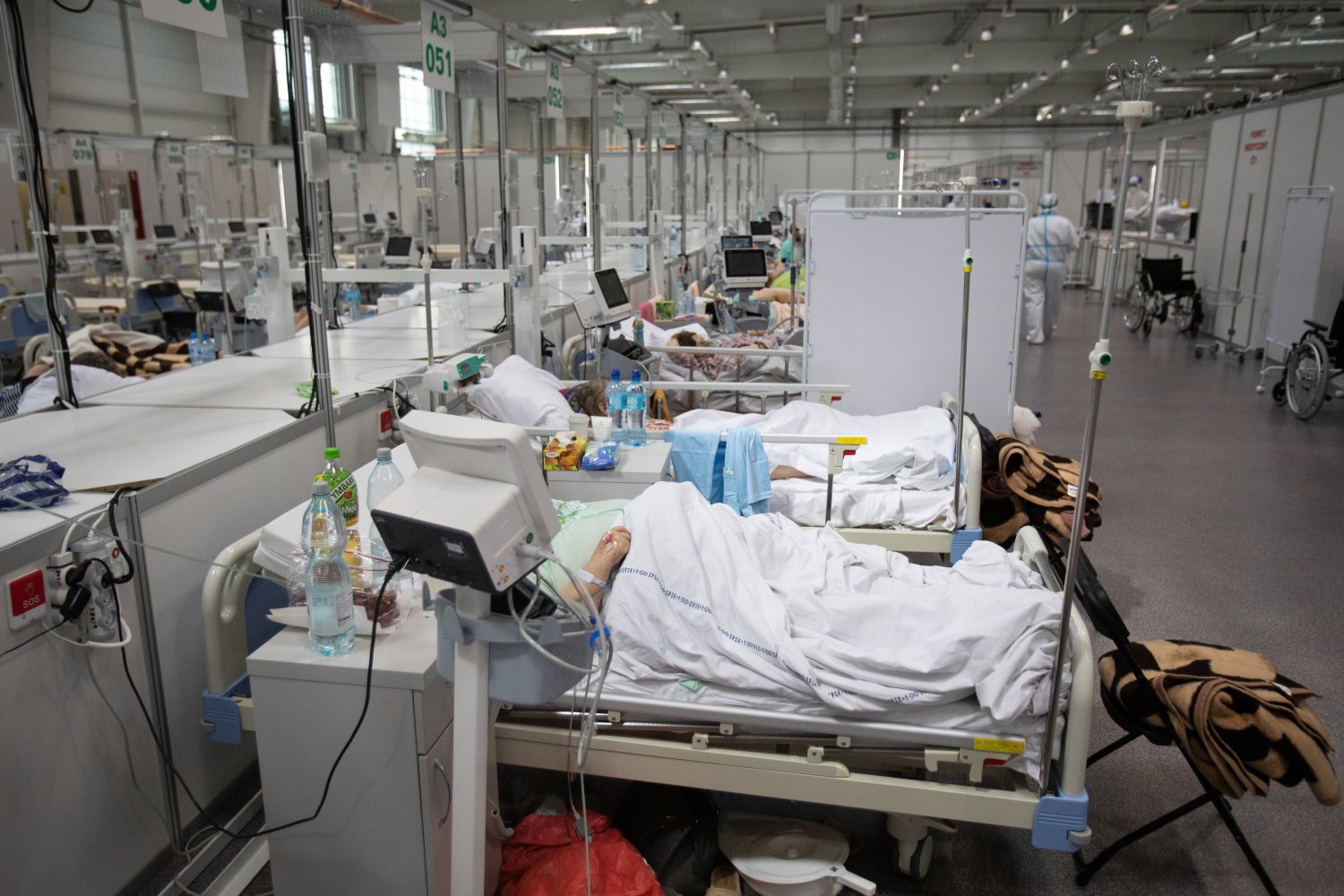 Wiemy, ile nowych zakażeń odnotowano w raporcie MZ z 3 lipca 2021 roku.