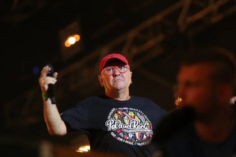 Jurek Owsiak o rewolucji na Pol'and'Rock Festival 2021.