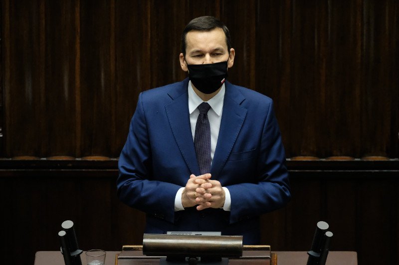 Całkowity lockdown? Wyborcza: zamknięcie kraju możliwe od połowy listopada.