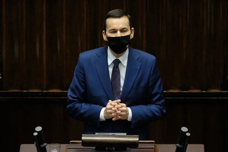 Całkowity lockdown? Wyborcza: zamknięcie kraju możliwe od połowy listopada.