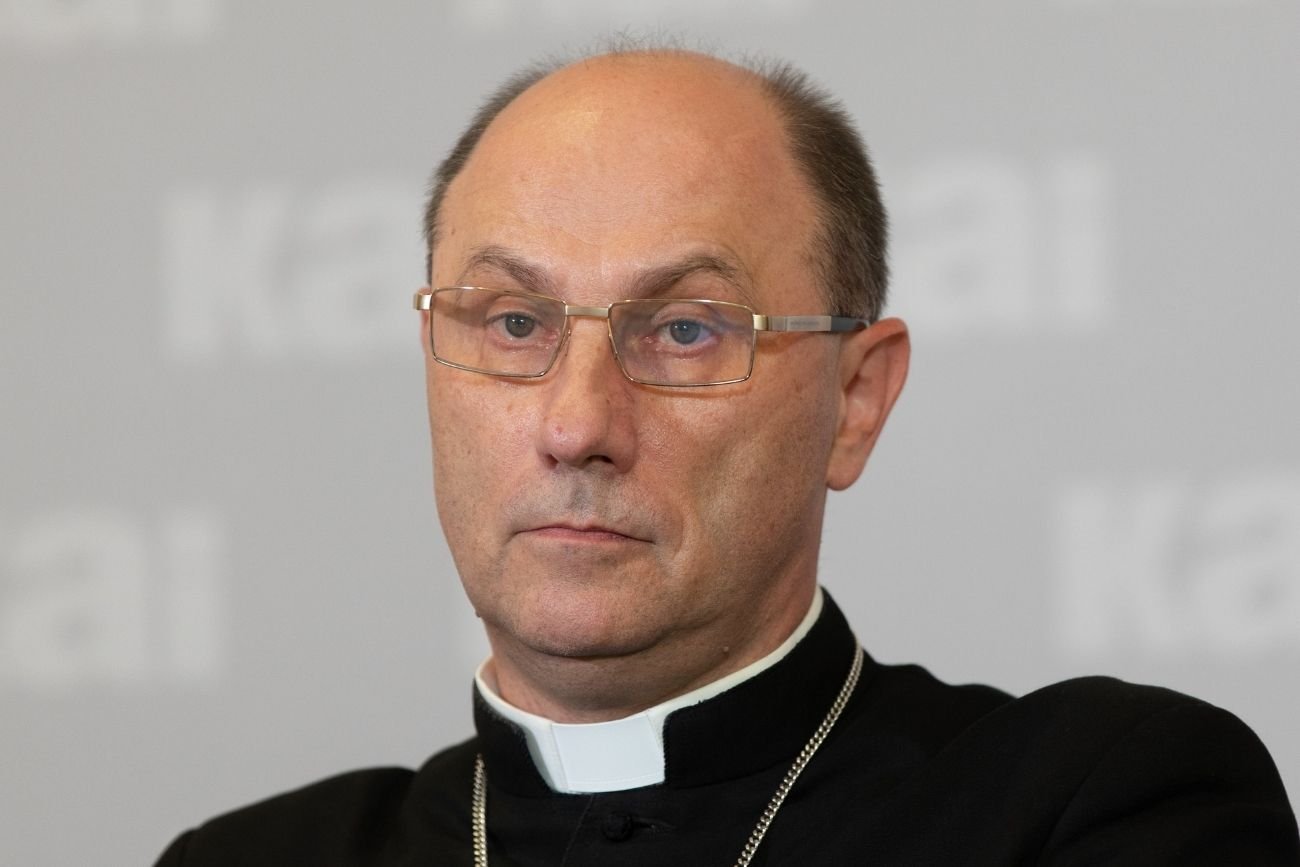 Skandaliczny incydent podczas mszy. Jest reakcja Prymasa Polski