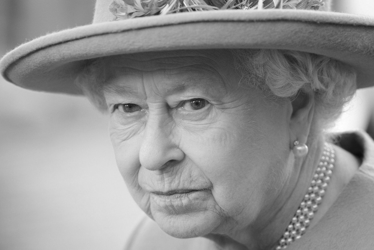 Duchowny wspomina ostatni weekend z królową Elżbietą II.