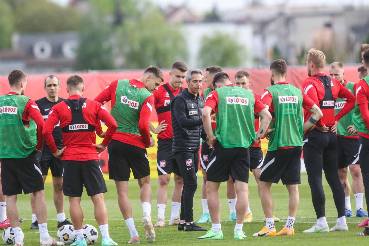 Paulo Sousa chce odejść, PZPN wcale nie zamierza mu uławiać zadania