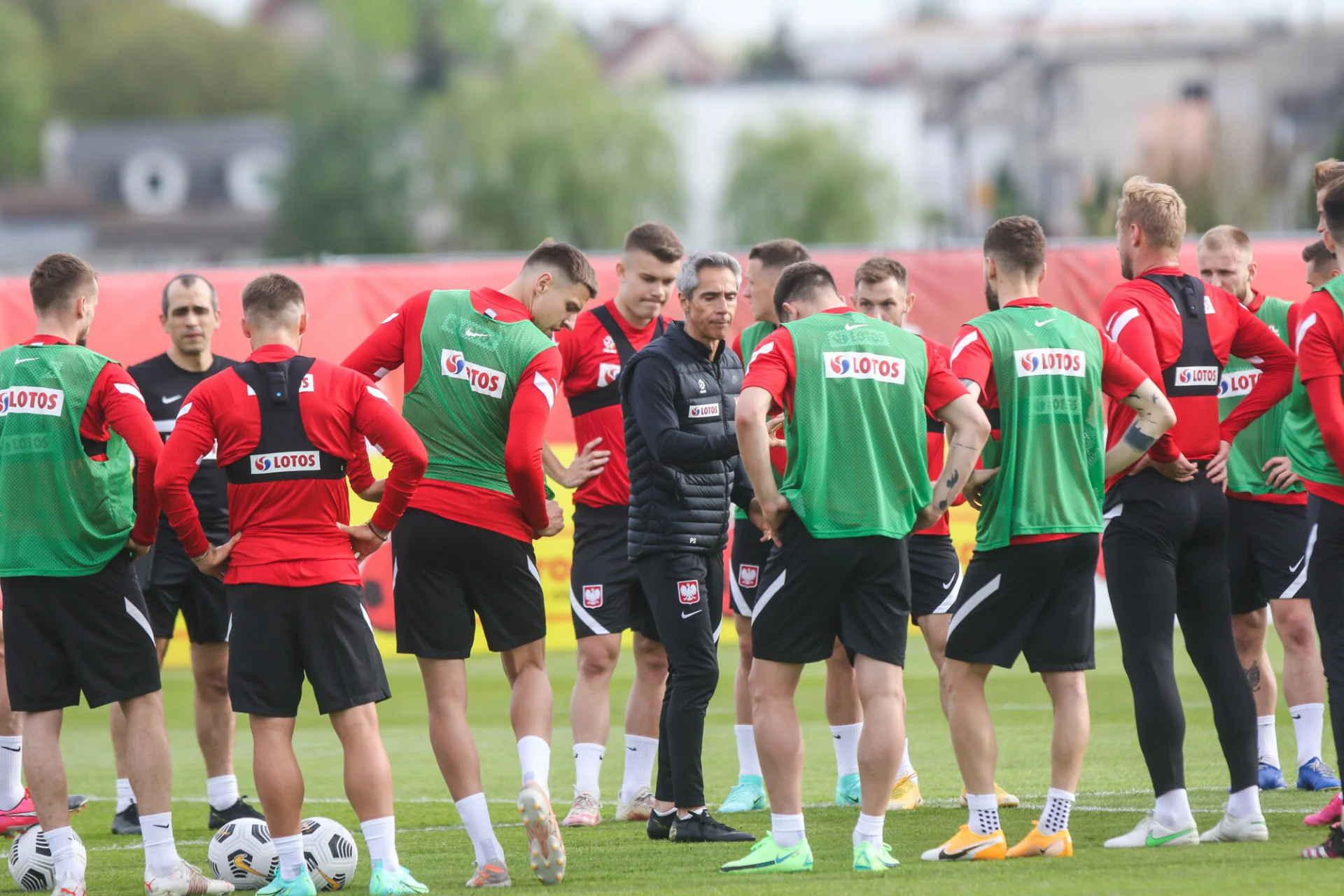 Paulo Sousa chce odejść, PZPN wcale nie zamierza mu uławiać zadania