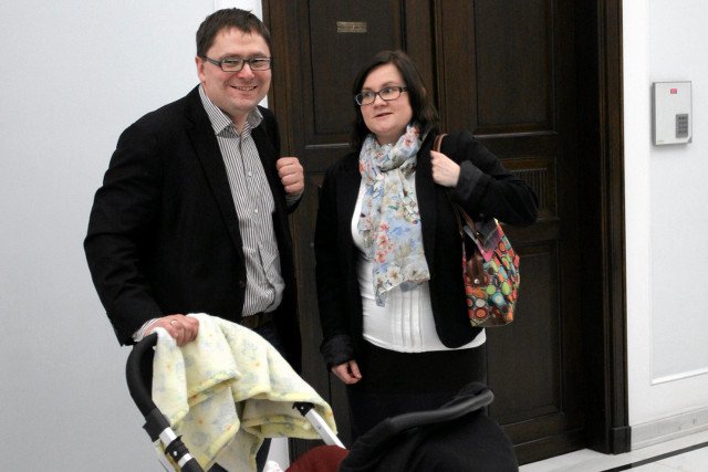 Małżeństwo Terlikowskich odcina się od Frondy. Koniec długoletniej współpracy.