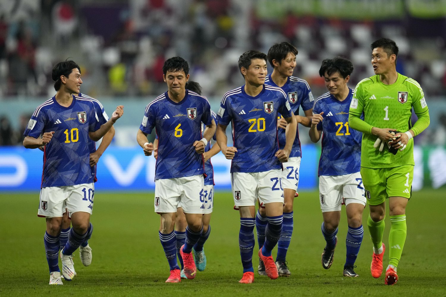 Azjatycki dzień na mundialu. Japonia i Korea marzą o rzuceniu na kolana gigantów