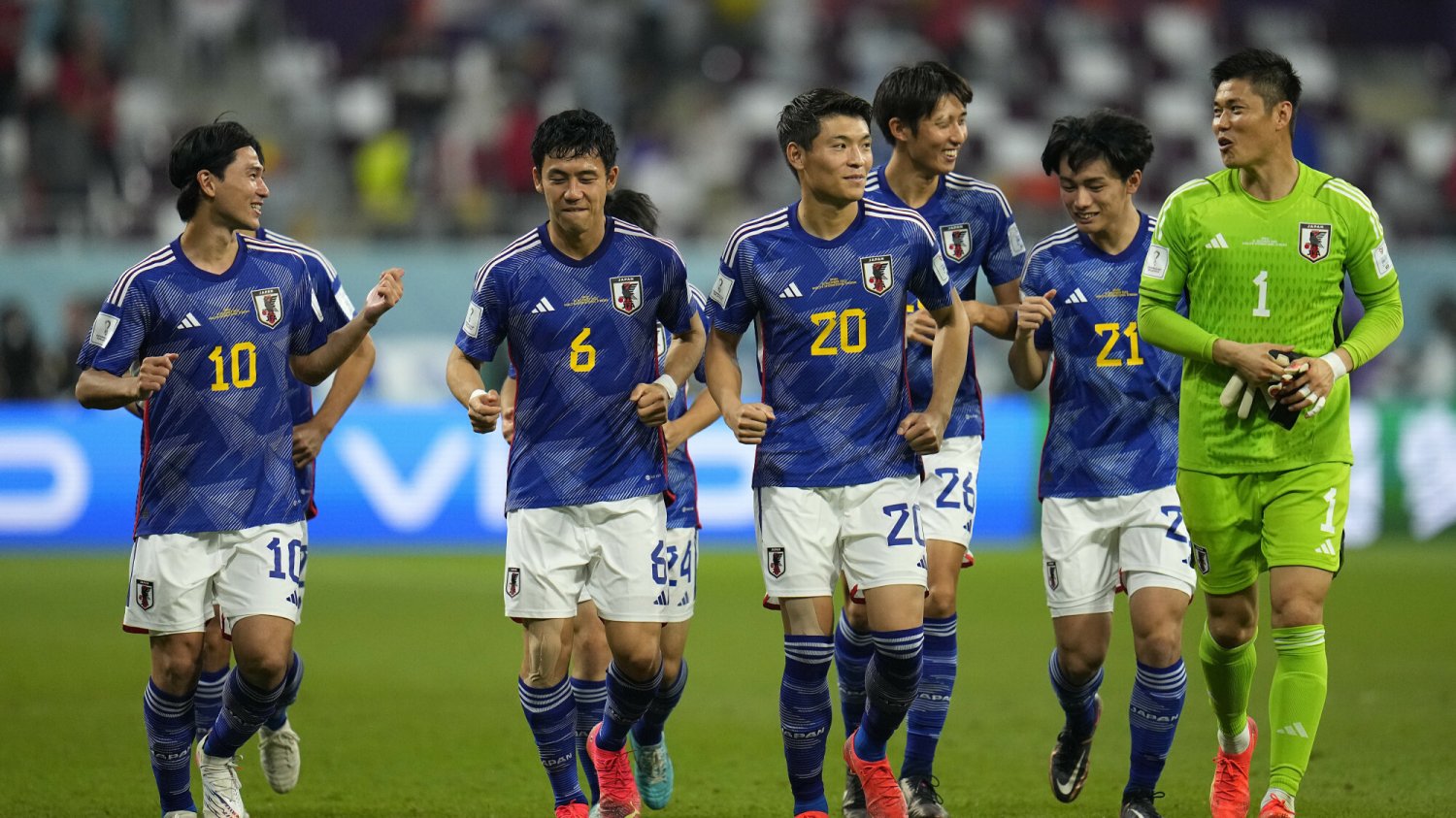 Azjatycki dzień na mundialu. Japonia i Korea marzą o rzuceniu na kolana gigantów