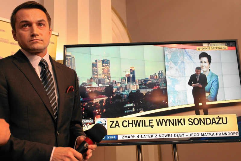 Piotr Guział wystartuje w wyborach na prezydenta Warszawy.