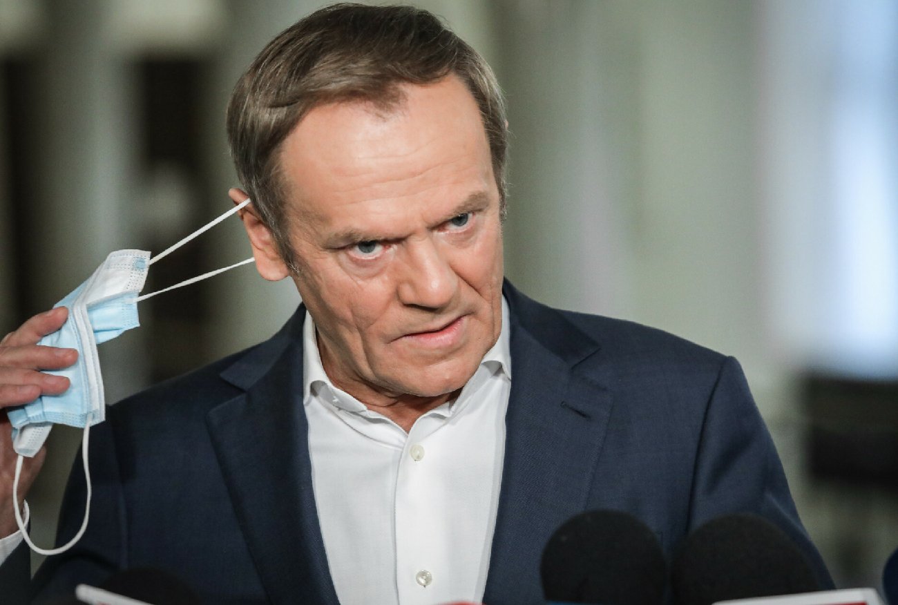 Donald Tusk wchłonie Nowoczesną? Partia ma wejść do Platformy Obywatelskiej.