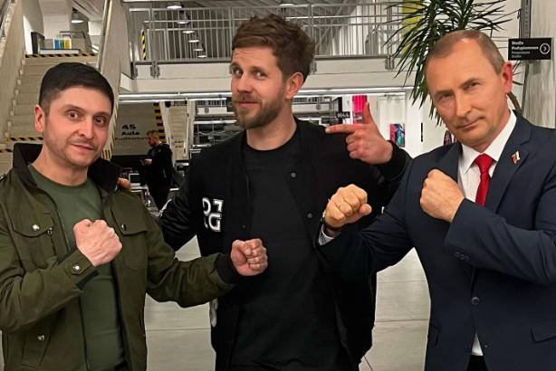 Antoni Królikowski krytykowany przez wszystkie gwiazdy. Anja Rubik wprost