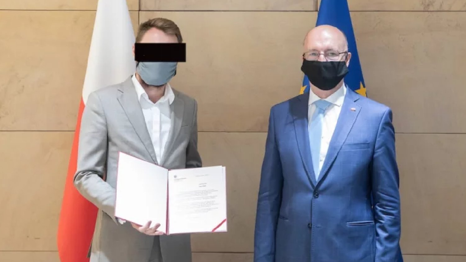 Afera wizowa. Edgar K. zaczął sypać. Obciążył współpracowników.