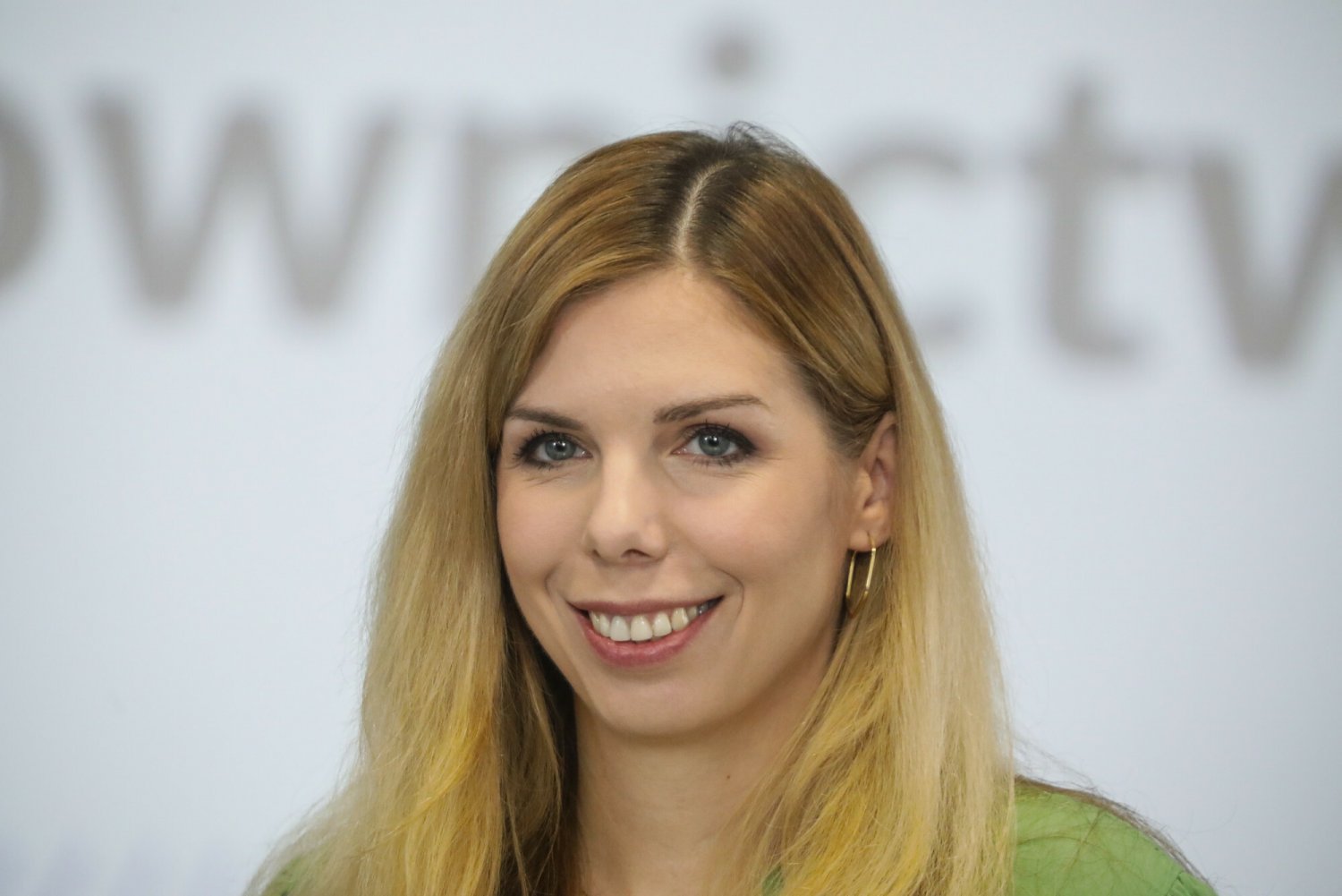 Anna Kornecka, była wiceminister w Ministerstwie Rozwoju, Pracy i Technologii.