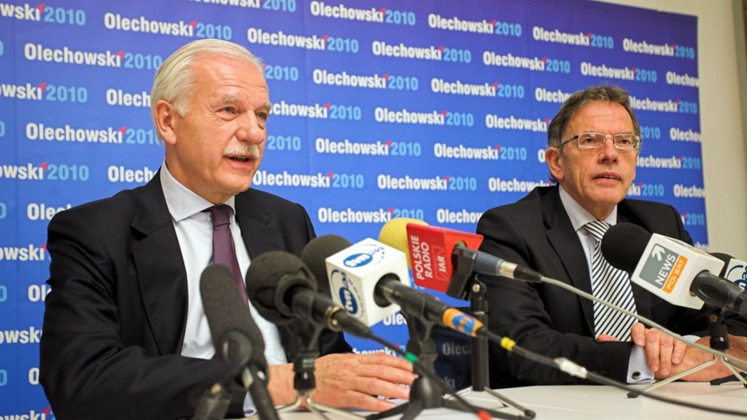 Dariusz Rosati w naTemat o Andrzeju Olechowskim: Otwierał wszystkie drzwi na Zachodzie