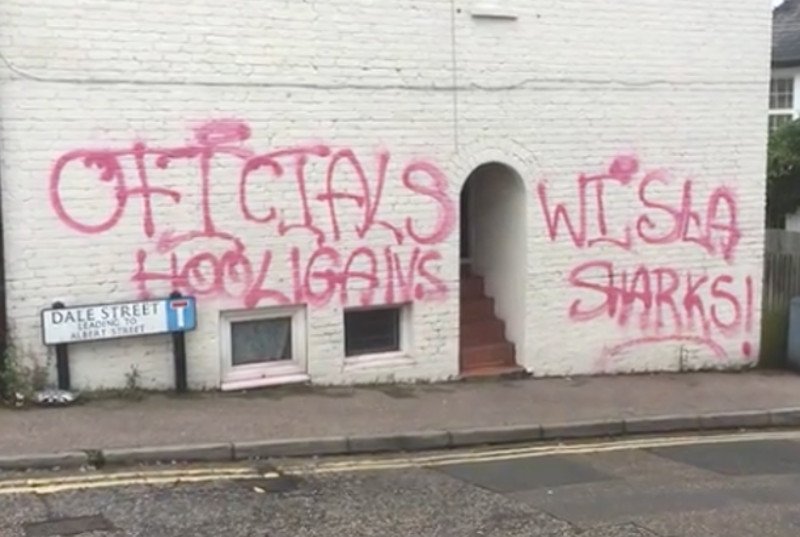 Polacy skazani przez Brytyjczyków.