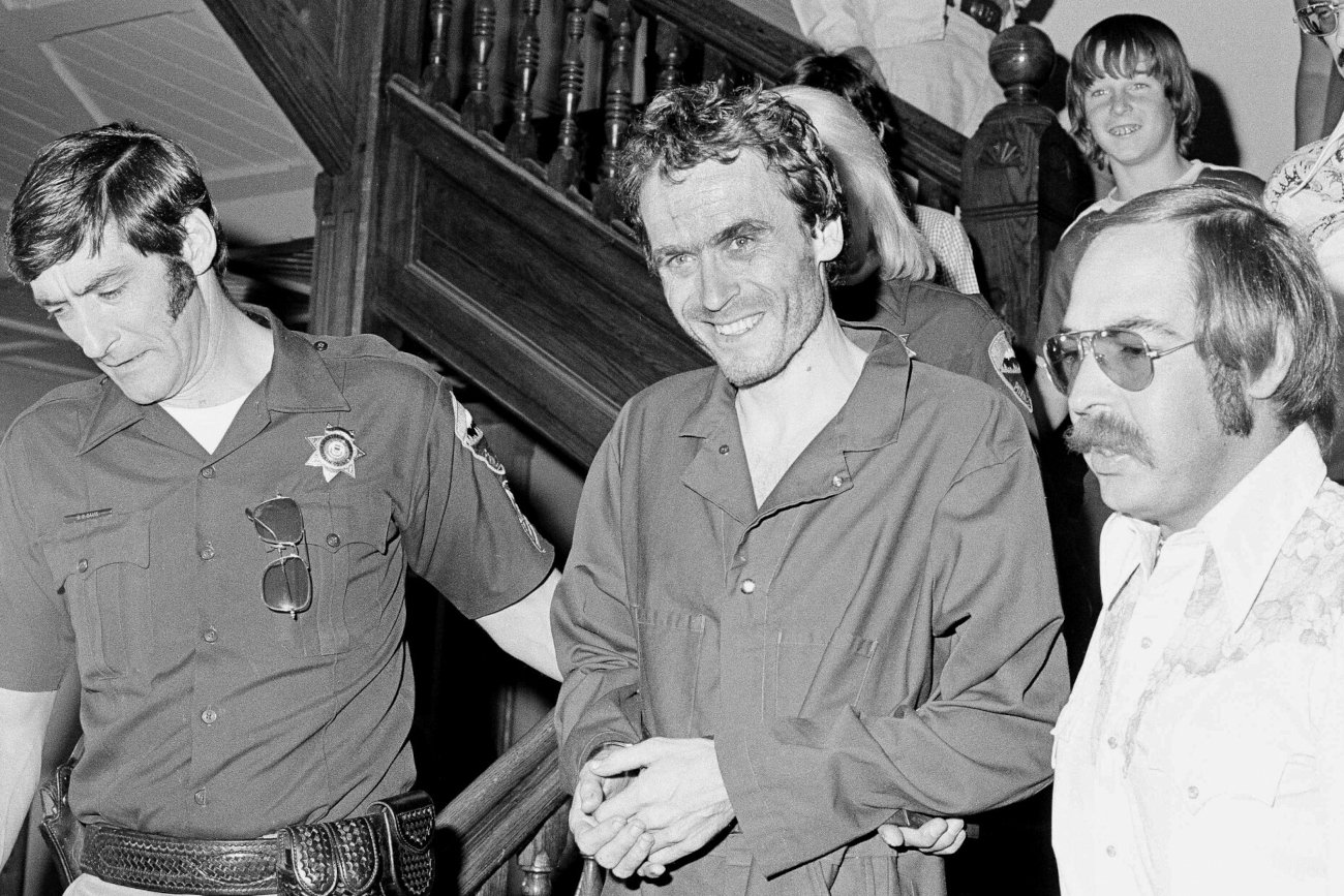 Ted Bundy.
