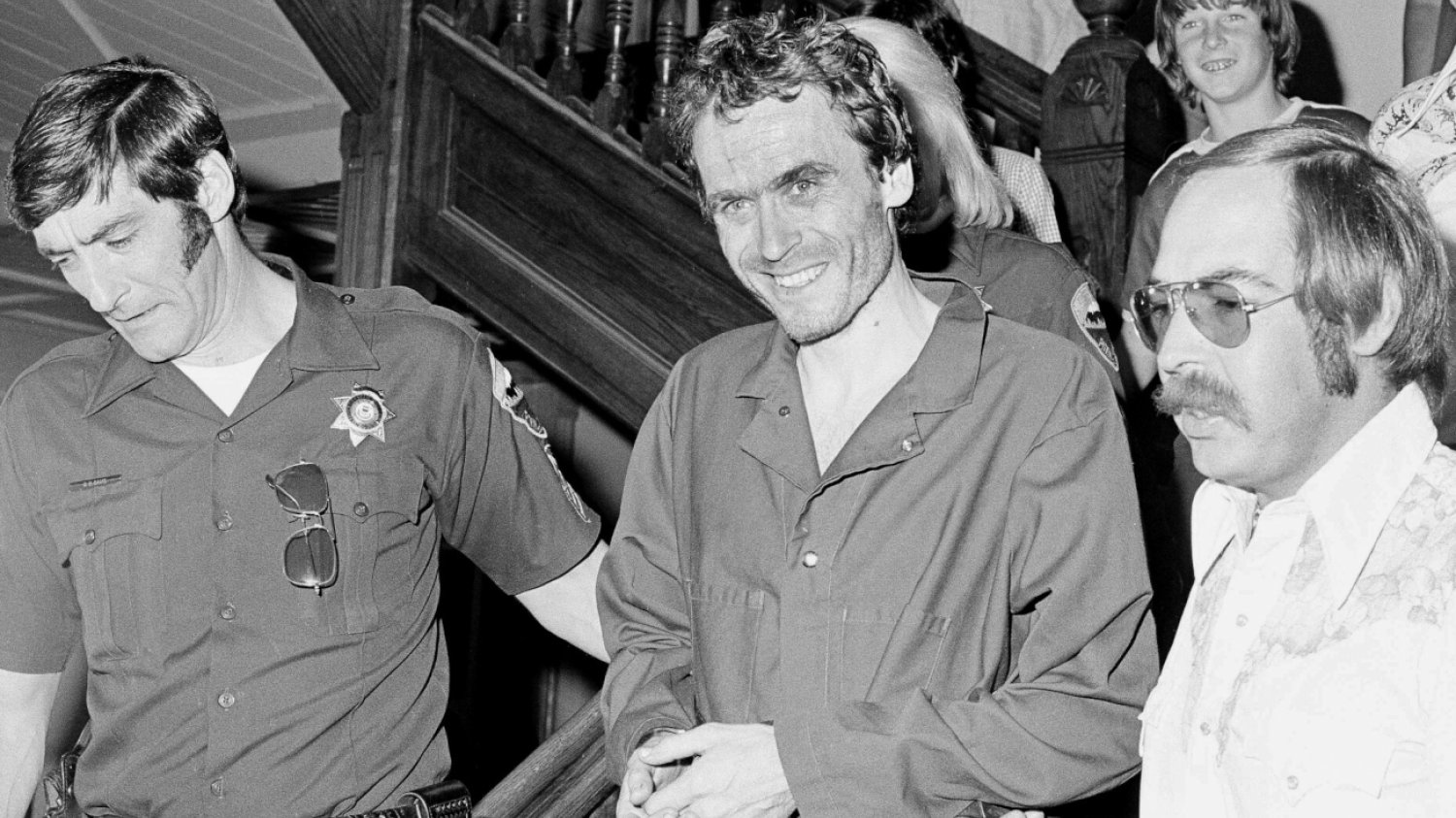 Ted Bundy.