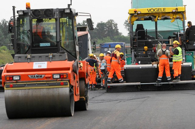Lasy Państwowe pomogą w budowie lokalnych dróg
