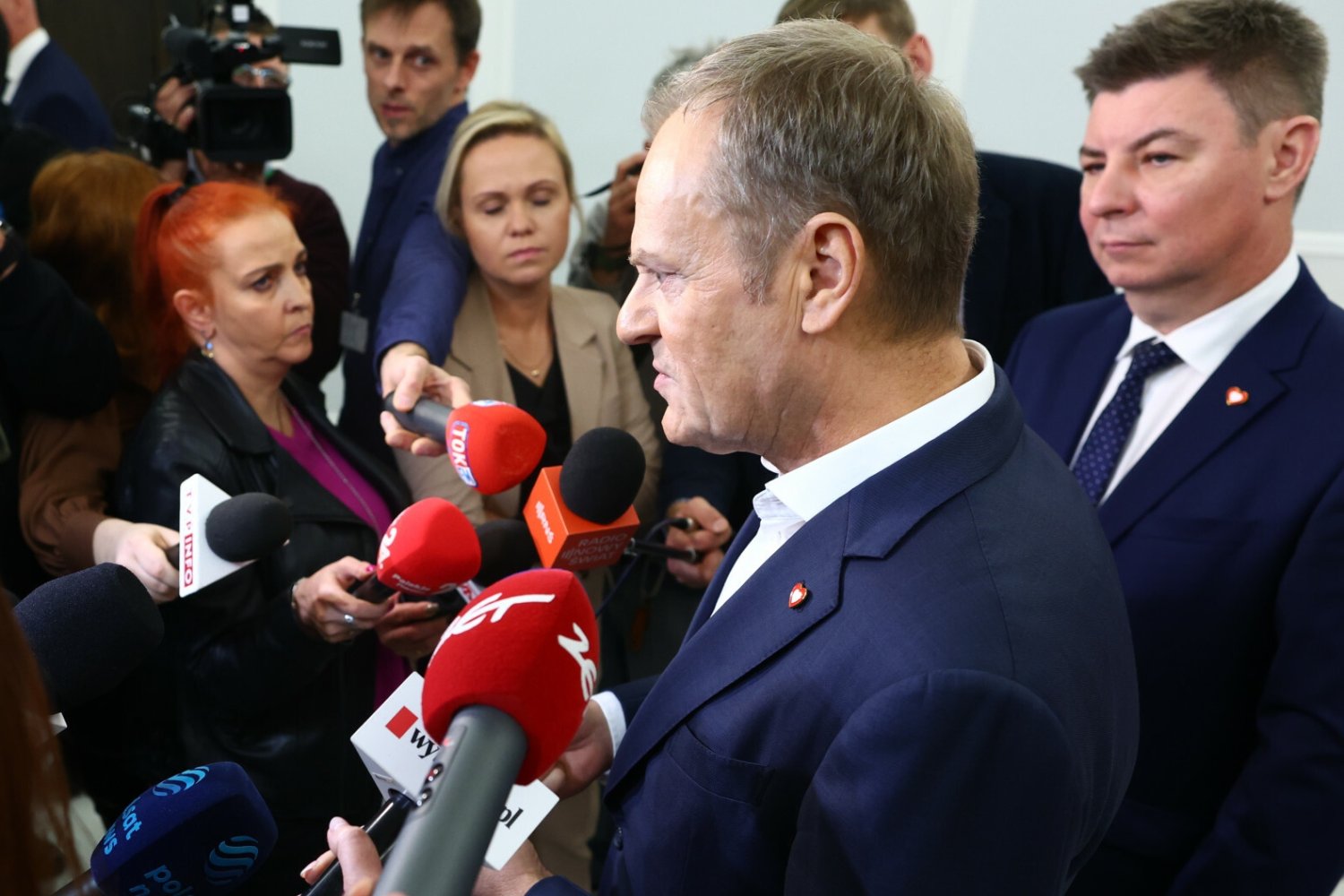 Jarosław Kaczyński stanie przed komisją śledczą. Donald Tusk potwierdził.