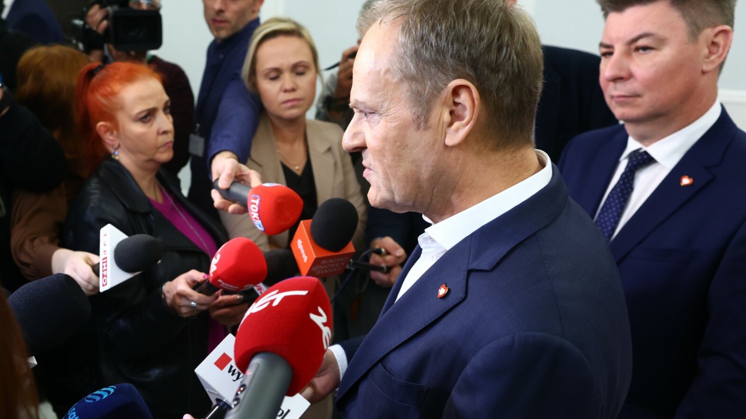 Jarosław Kaczyński stanie przed komisją śledczą. Donald Tusk potwierdził.