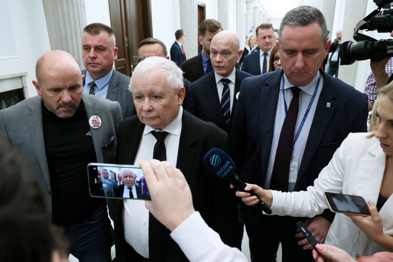 Jarosław Kaczyński