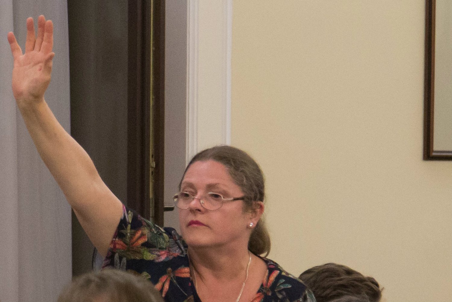 Krystyna Pawłowicz dołożyła swoje pięć groszy do dyskusji o "polskich obozach śmierci".