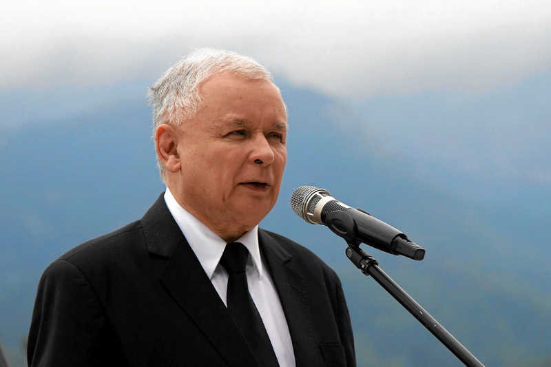 Jarosław Kaczyński