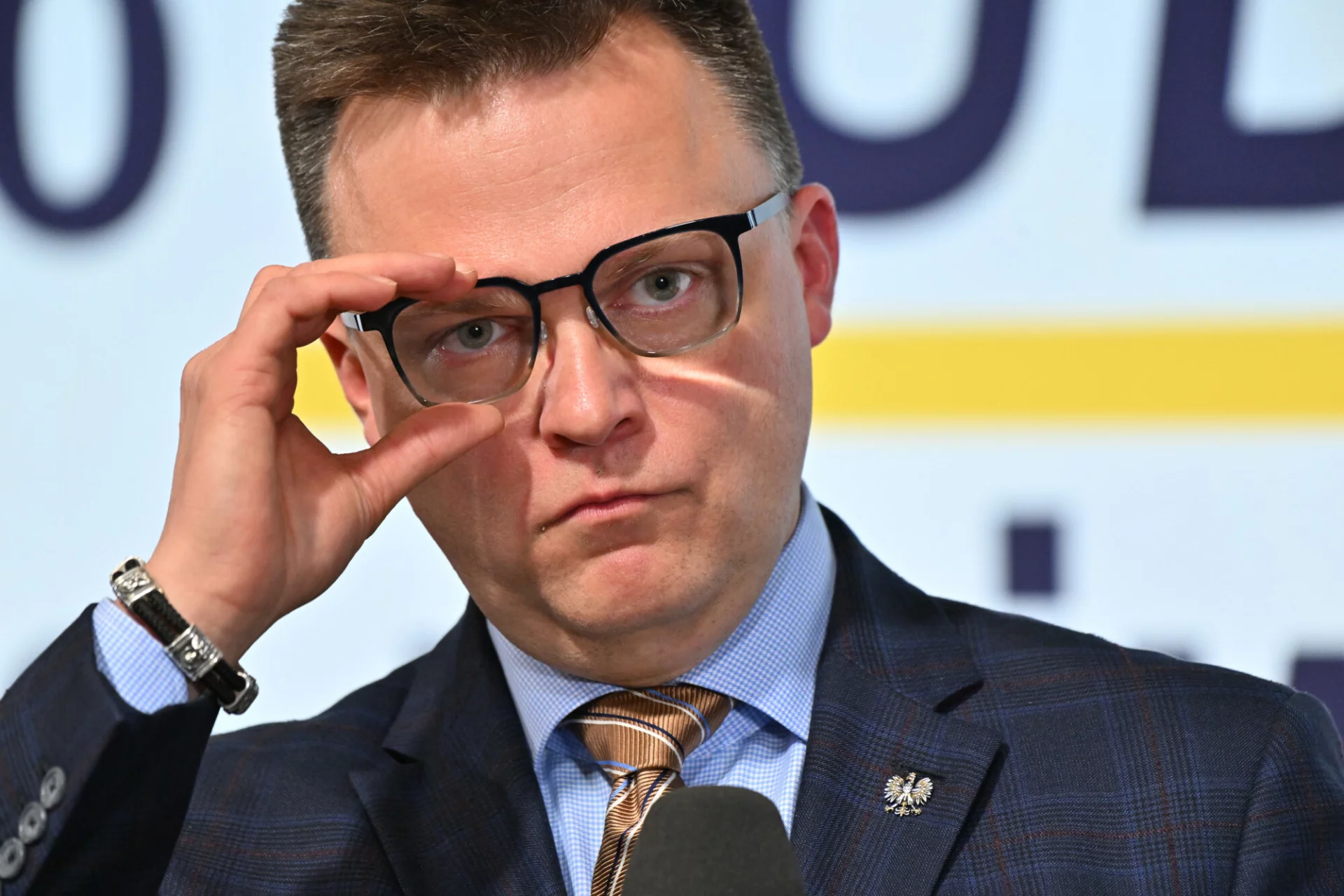 Zaskoczenie w nowym sondażu. Hołownia ma powód do zmartwienia